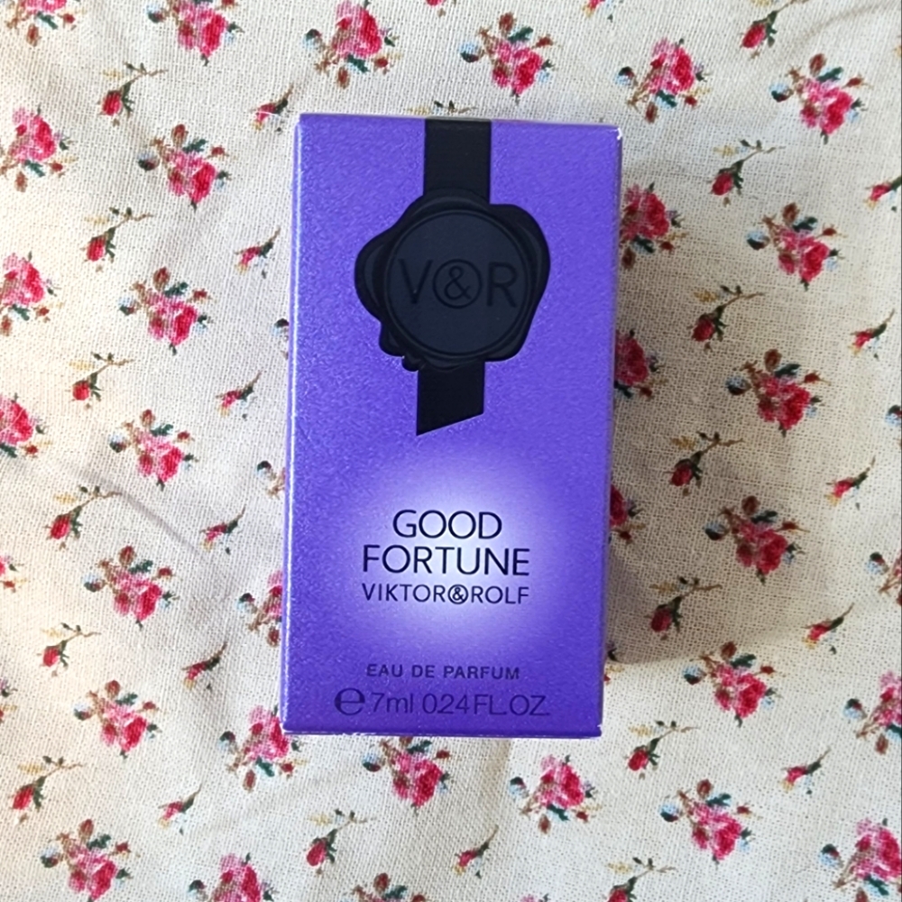 Viktor & Rolf Good Fortune mini 7ml